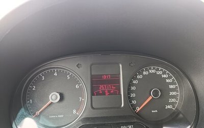 Volkswagen Polo VI (EU Market), 2012 год, 600 000 рублей, 1 фотография