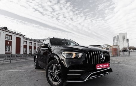 Mercedes-Benz GLE, 2019 год, 6 590 000 рублей, 1 фотография