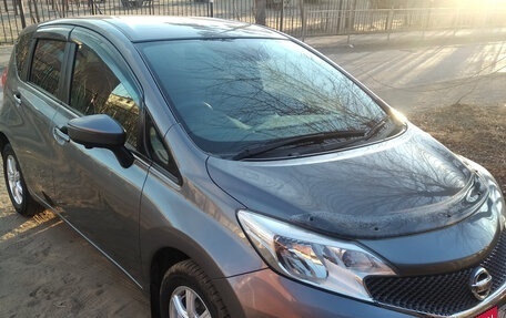 Nissan Note II рестайлинг, 2015 год, 910 000 рублей, 1 фотография