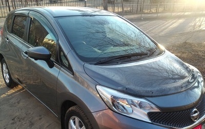 Nissan Note II рестайлинг, 2015 год, 910 000 рублей, 1 фотография