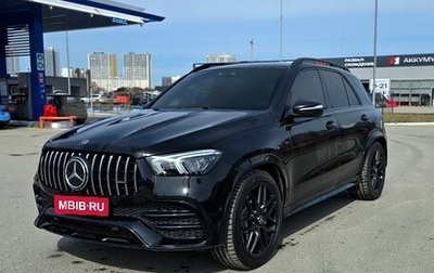 Mercedes-Benz GLE AMG, 2021 год, 6 850 000 рублей, 1 фотография