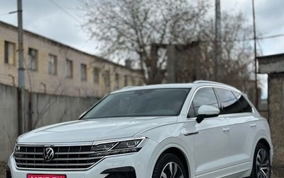 Volkswagen Touareg III, 2021 год, 8 000 000 рублей, 1 фотография