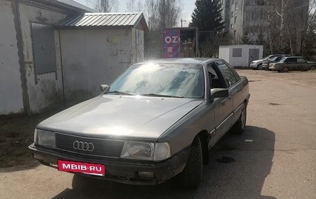 Audi 100, 1990 год, 160 000 рублей, 1 фотография