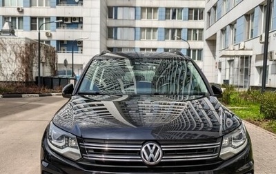 Volkswagen Tiguan I, 2013 год, 1 800 000 рублей, 1 фотография