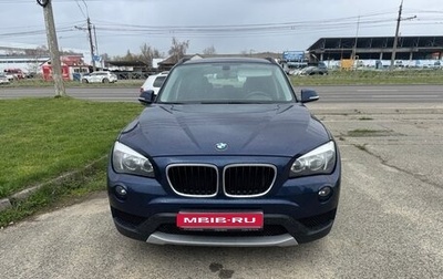 BMW X1, 2013 год, 1 050 000 рублей, 1 фотография