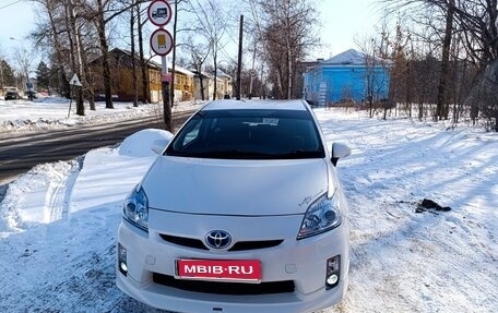 Toyota Prius, 2009 год, 1 100 000 рублей, 1 фотография