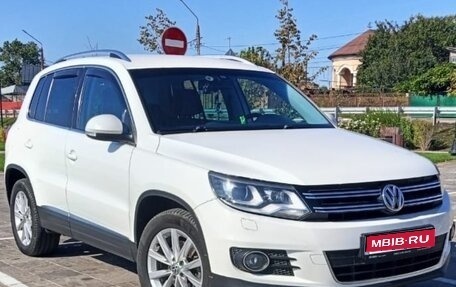 Volkswagen Tiguan I, 2012 год, 1 400 000 рублей, 1 фотография