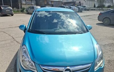 Opel Corsa D, 2012 год, 700 000 рублей, 1 фотография