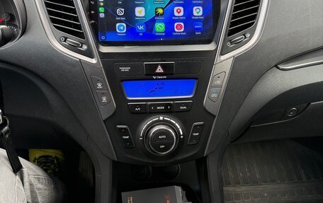 Hyundai Santa Fe III рестайлинг, 2012 год, 1 450 000 рублей, 16 фотография