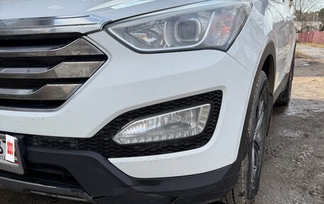 Hyundai Santa Fe III рестайлинг, 2012 год, 1 450 000 рублей, 17 фотография