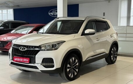 Chery Tiggo 4 I рестайлинг, 2020 год, 1 450 000 рублей, 1 фотография
