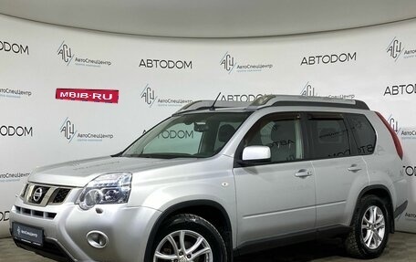 Nissan X-Trail, 2011 год, 1 547 000 рублей, 1 фотография