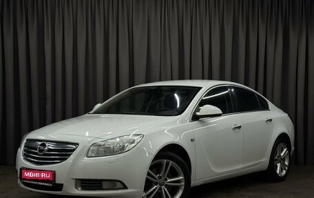 Opel Insignia II рестайлинг, 2012 год, 749 888 рублей, 1 фотография
