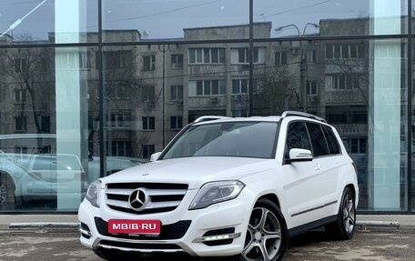 Mercedes-Benz GLK-Класс, 2013 год, 2 230 000 рублей, 1 фотография