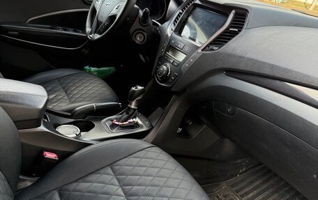 Hyundai Santa Fe III рестайлинг, 2012 год, 1 450 000 рублей, 18 фотография