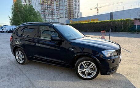 BMW X3, 2013 год, 2 500 000 рублей, 4 фотография