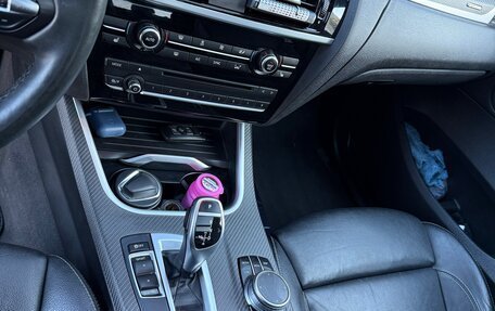 BMW X3, 2013 год, 2 500 000 рублей, 6 фотография