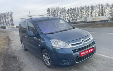 Citroen Berlingo II рестайлинг, 2009 год, 800 000 рублей, 7 фотография