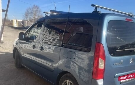 Citroen Berlingo II рестайлинг, 2009 год, 800 000 рублей, 2 фотография