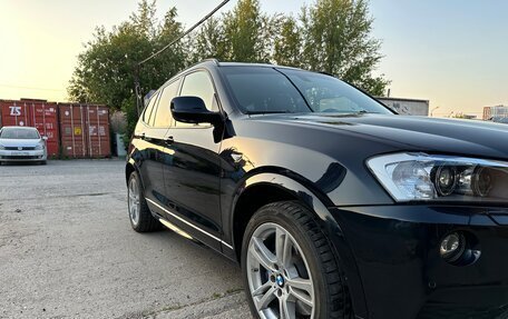 BMW X3, 2013 год, 2 500 000 рублей, 13 фотография