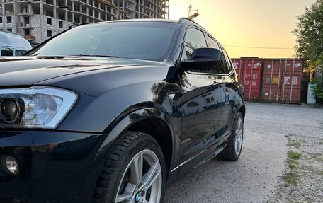 BMW X3, 2013 год, 2 500 000 рублей, 12 фотография