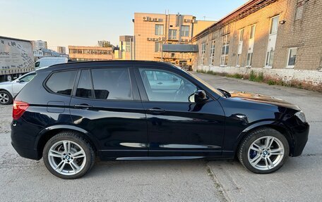 BMW X3, 2013 год, 2 500 000 рублей, 14 фотография
