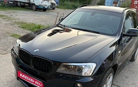 BMW X3, 2013 год, 2 500 000 рублей, 15 фотография