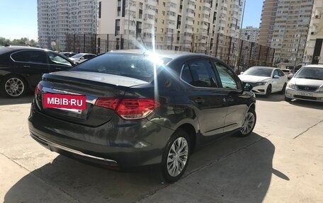 Citroen C4 II рестайлинг, 2016 год, 850 000 рублей, 6 фотография