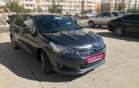 Citroen C4 II рестайлинг, 2016 год, 850 000 рублей, 4 фотография