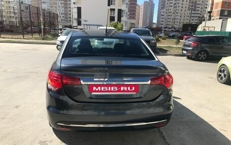 Citroen C4 II рестайлинг, 2016 год, 850 000 рублей, 3 фотография