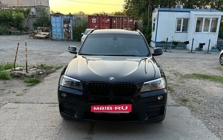 BMW X3, 2013 год, 2 500 000 рублей, 16 фотография