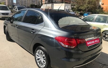 Citroen C4 II рестайлинг, 2016 год, 850 000 рублей, 7 фотография