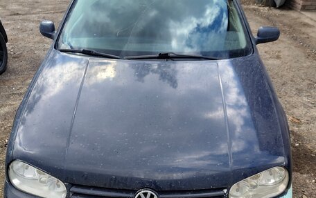 Volkswagen Golf IV, 1998 год, 250 000 рублей, 2 фотография