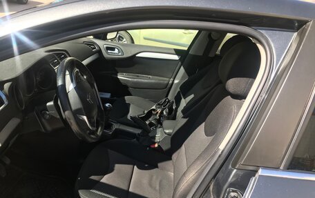 Citroen C4 II рестайлинг, 2016 год, 850 000 рублей, 9 фотография