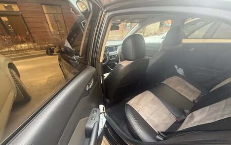 Hyundai Solaris II рестайлинг, 2017 год, 1 100 000 рублей, 7 фотография