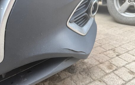 Hyundai Solaris II рестайлинг, 2017 год, 1 100 000 рублей, 9 фотография