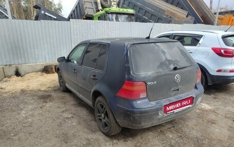 Volkswagen Golf IV, 1998 год, 250 000 рублей, 5 фотография
