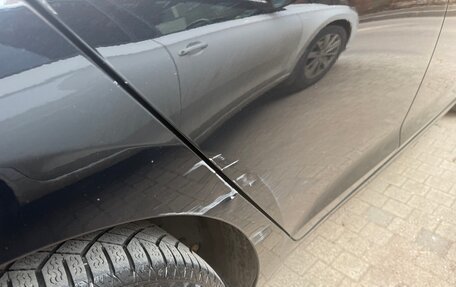 Hyundai Solaris II рестайлинг, 2017 год, 1 100 000 рублей, 12 фотография