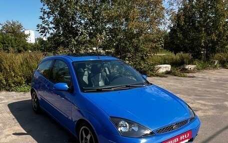 Ford Focus ST III, 2002 год, 535 000 рублей, 7 фотография