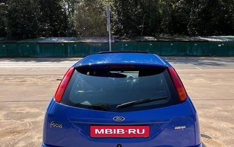 Ford Focus ST III, 2002 год, 535 000 рублей, 4 фотография
