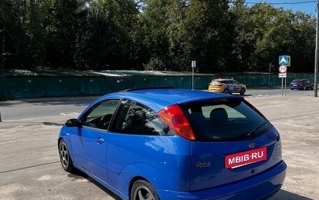 Ford Focus ST III, 2002 год, 535 000 рублей, 3 фотография