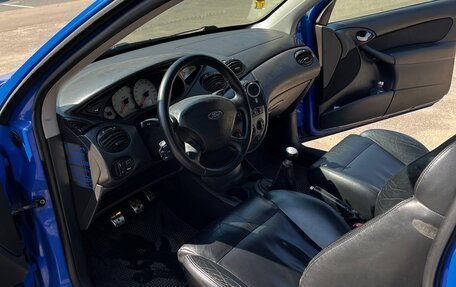 Ford Focus ST III, 2002 год, 535 000 рублей, 11 фотография