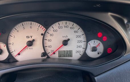 Ford Focus ST III, 2002 год, 535 000 рублей, 14 фотография