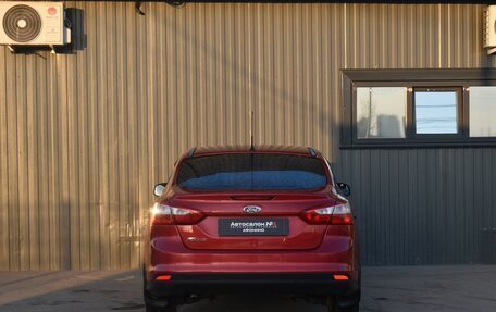 Ford Focus III, 2012 год, 619 999 рублей, 5 фотография