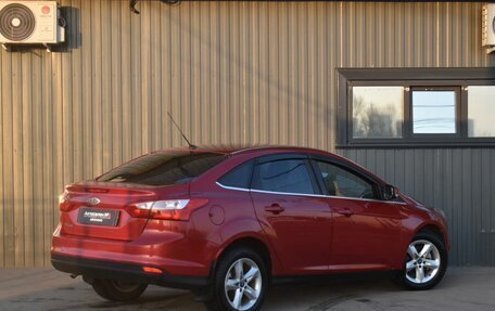 Ford Focus III, 2012 год, 619 999 рублей, 6 фотография