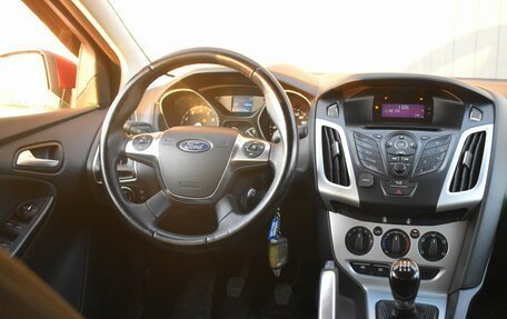 Ford Focus III, 2012 год, 619 999 рублей, 8 фотография