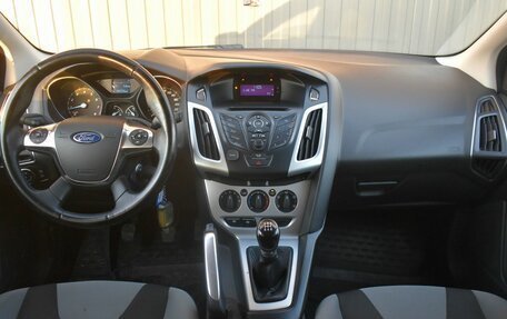 Ford Focus III, 2012 год, 619 999 рублей, 7 фотография