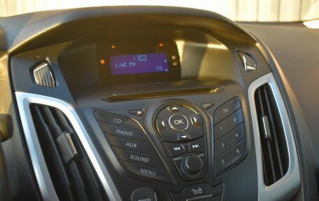 Ford Focus III, 2012 год, 619 999 рублей, 9 фотография