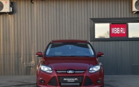 Ford Focus III, 2012 год, 619 999 рублей, 2 фотография