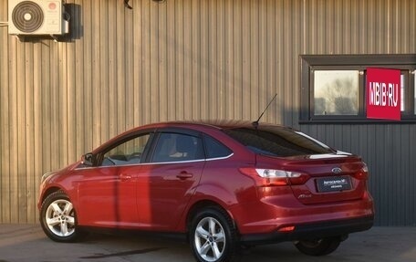 Ford Focus III, 2012 год, 619 999 рублей, 4 фотография